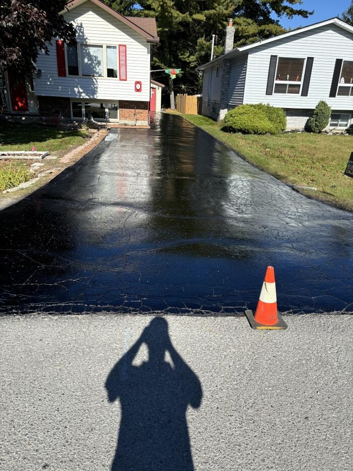 Images R&R Driveway Sealing