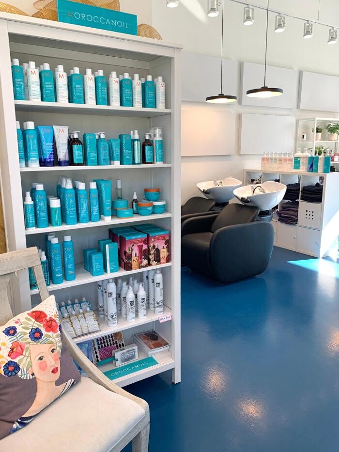 Images Sparrow Hair Studio Inc.