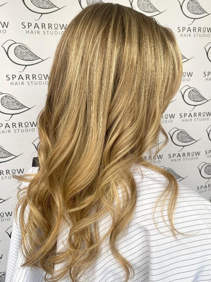 Images Sparrow Hair Studio Inc.