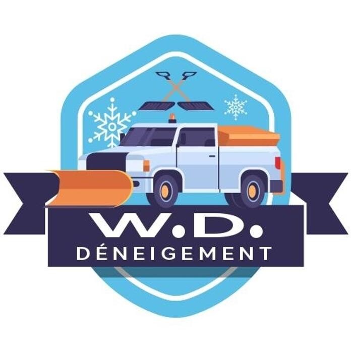 Images W.D Déneigement