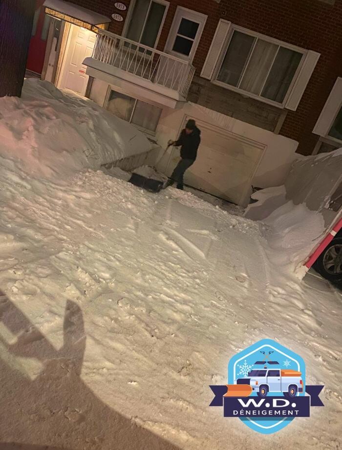Images W.D Déneigement