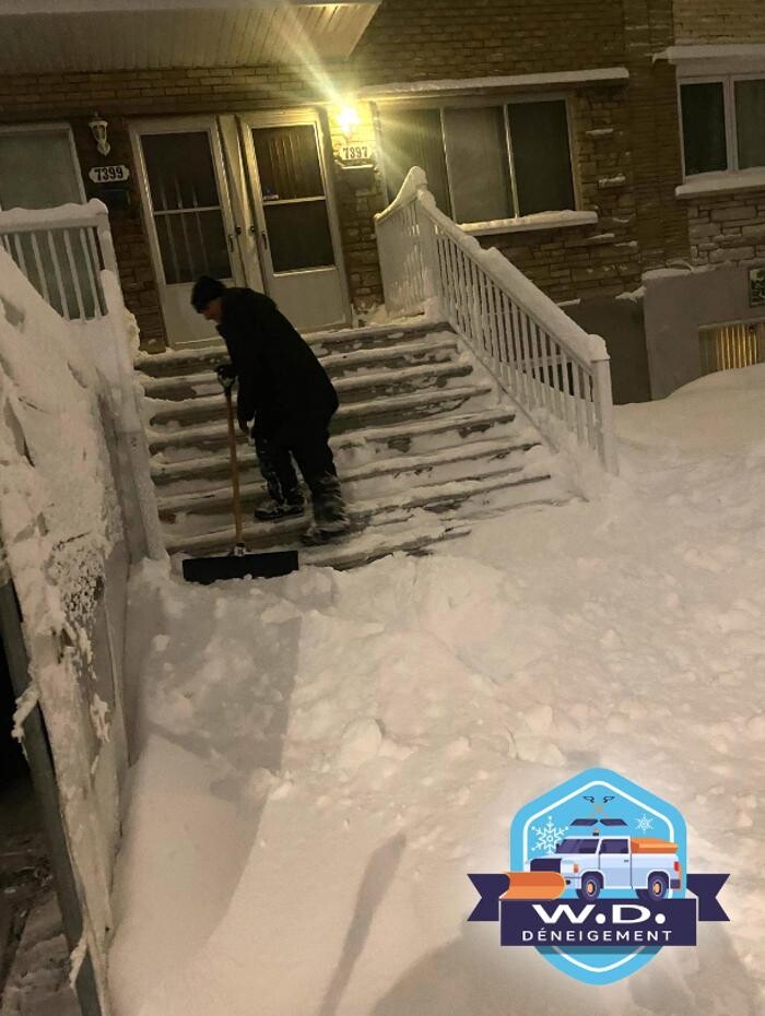 Images W.D Déneigement