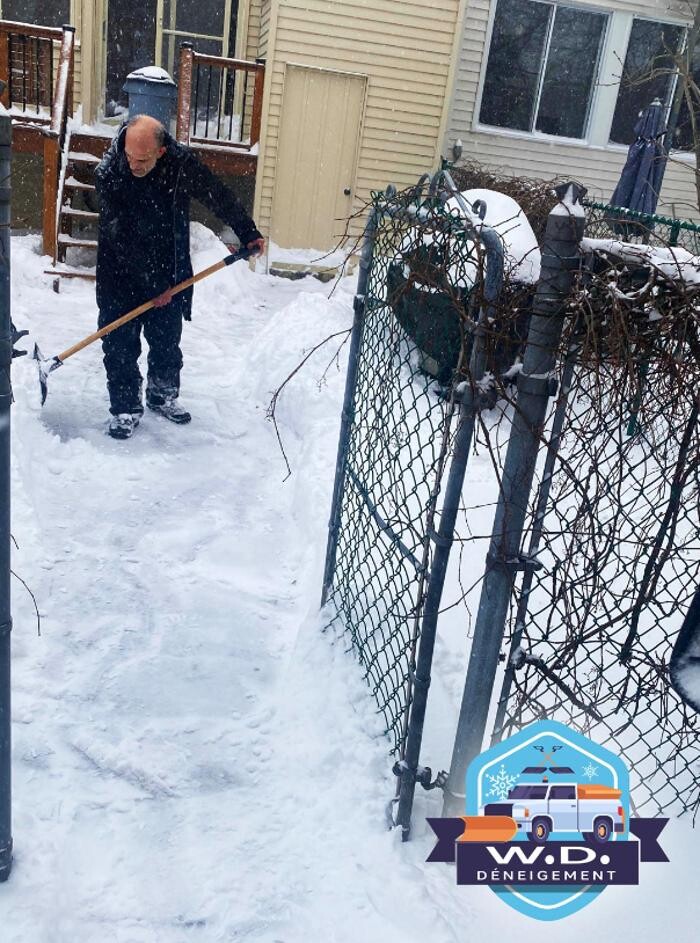 Images W.D Déneigement