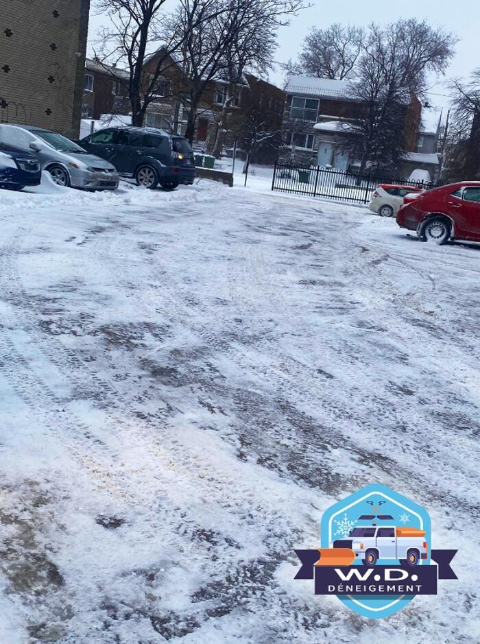 Images W.D Déneigement