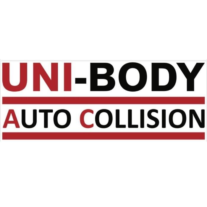UNI-BODY Auto Collision Logo