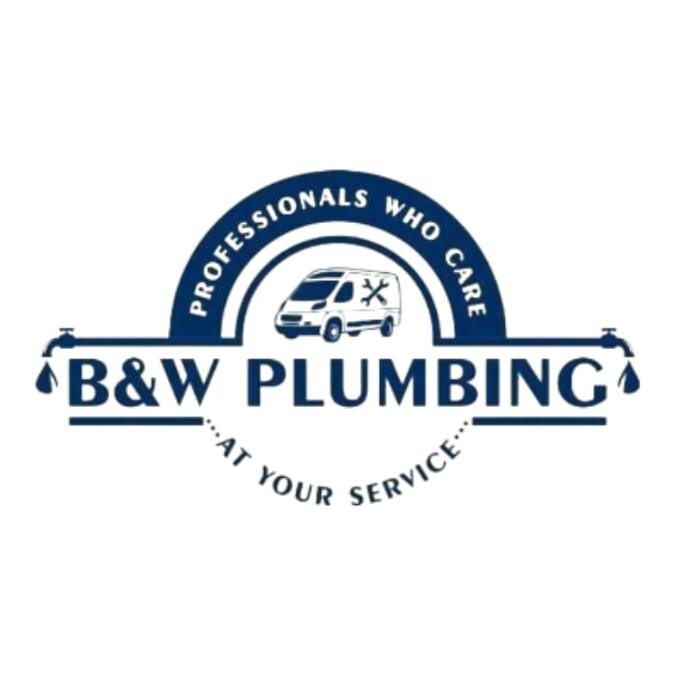 B&W Plumbing Logo