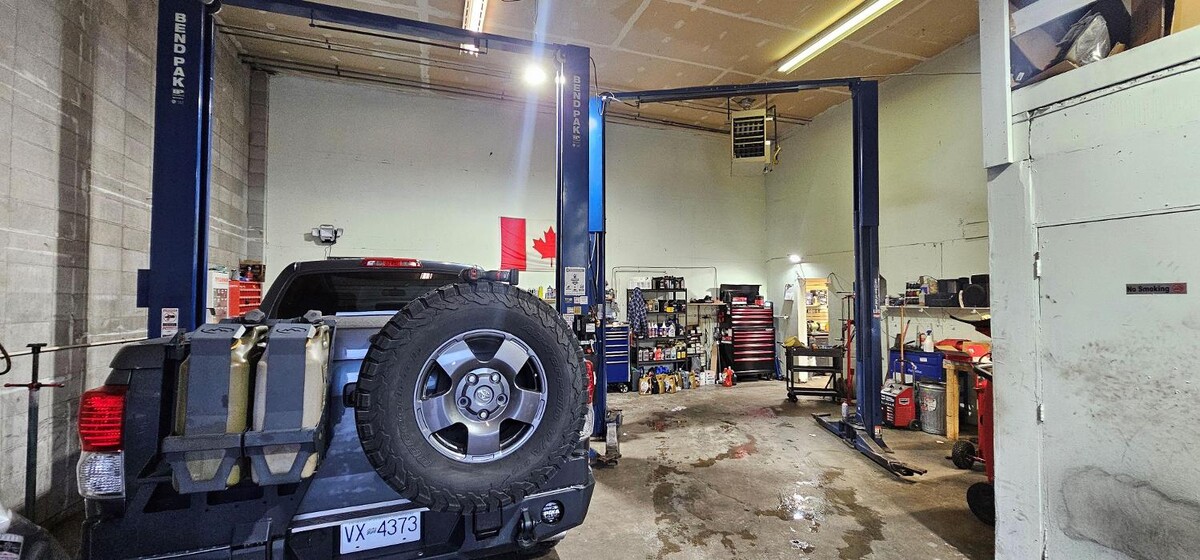 Images Precision Axle Repair Ltd