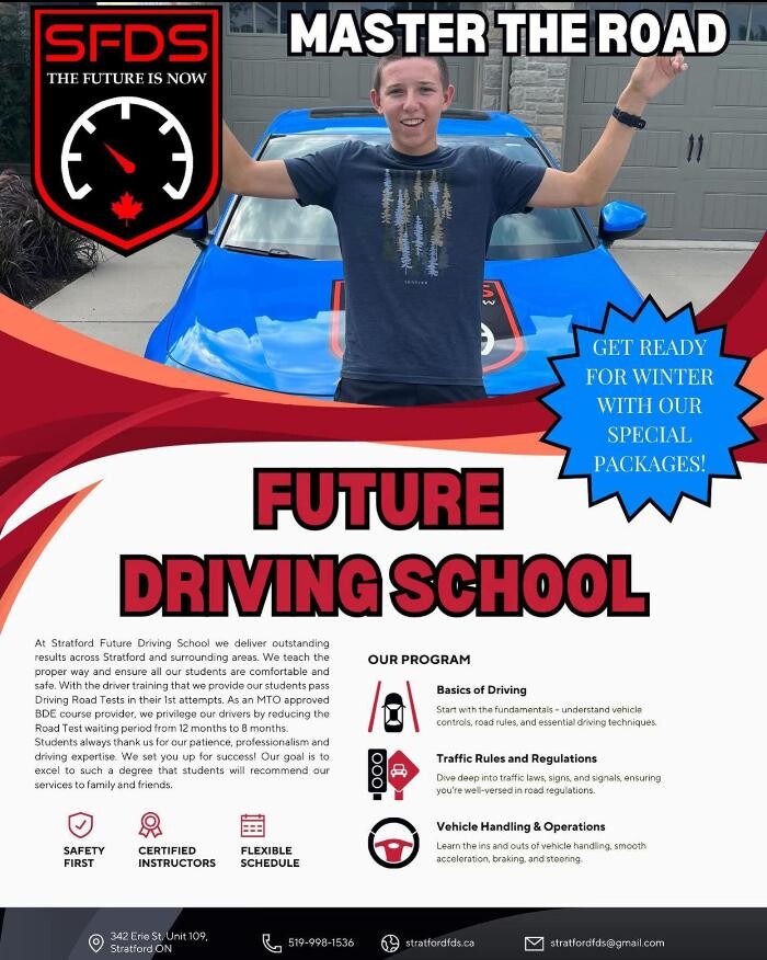 Images Stratford Future Driving School