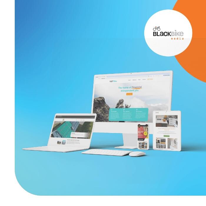 Images Black Bike Media Inc