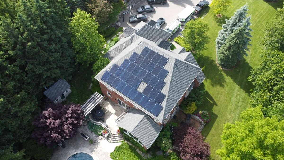 Images CMI Solar | Solar Panel Installation