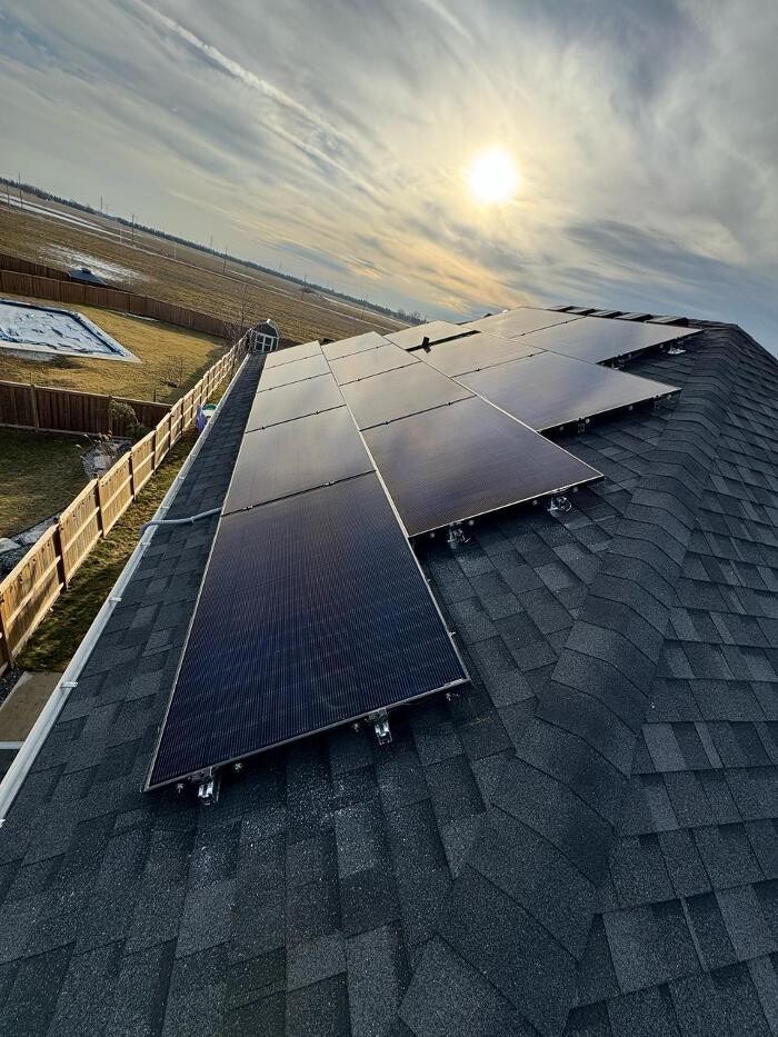 Images CMI Solar | Solar Panel Installation