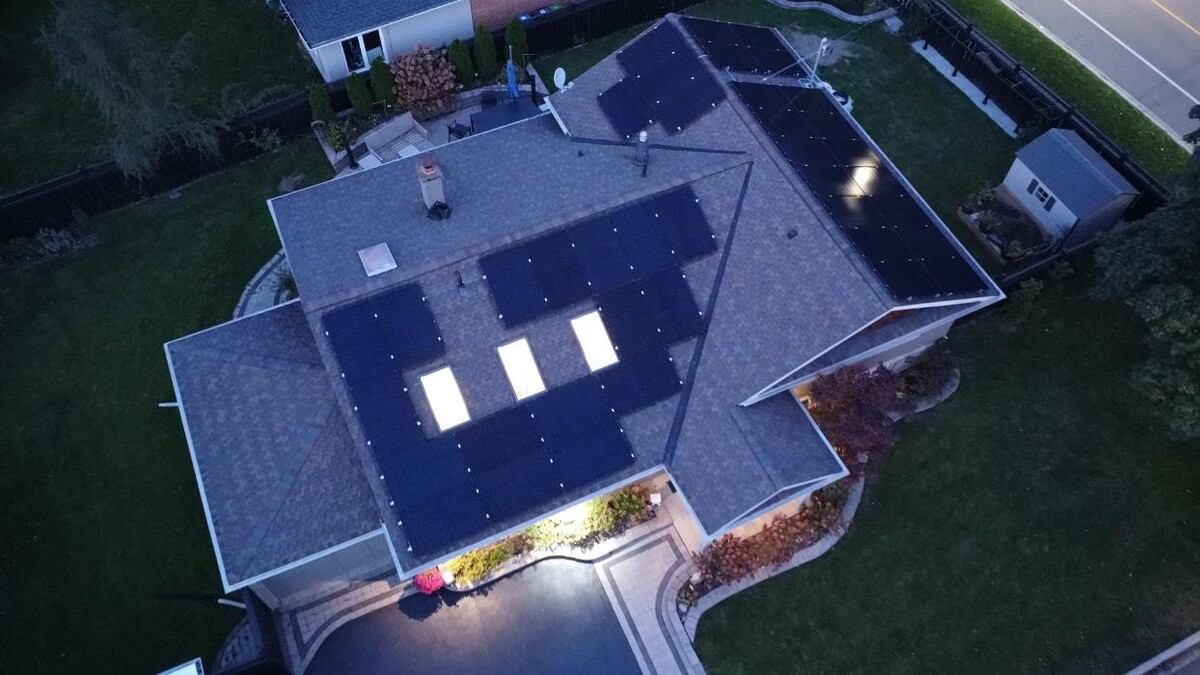 Images CMI Solar | Solar Panel Installation