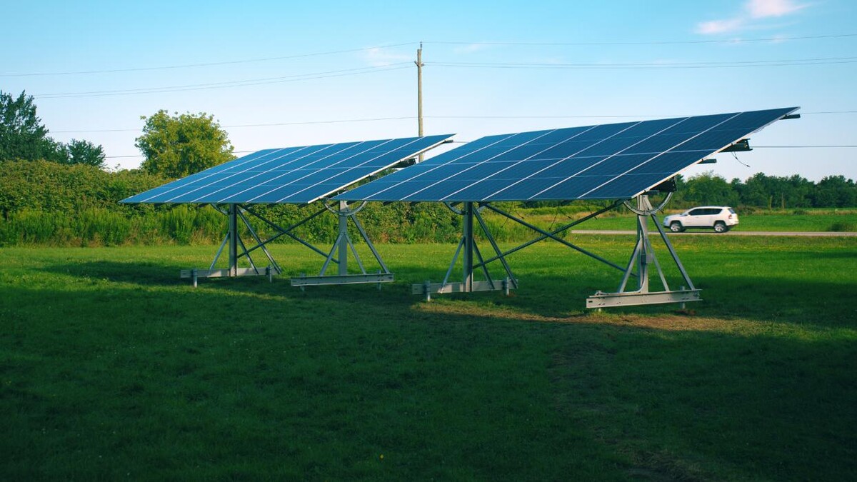 Images CMI Solar | Solar Panel Installation