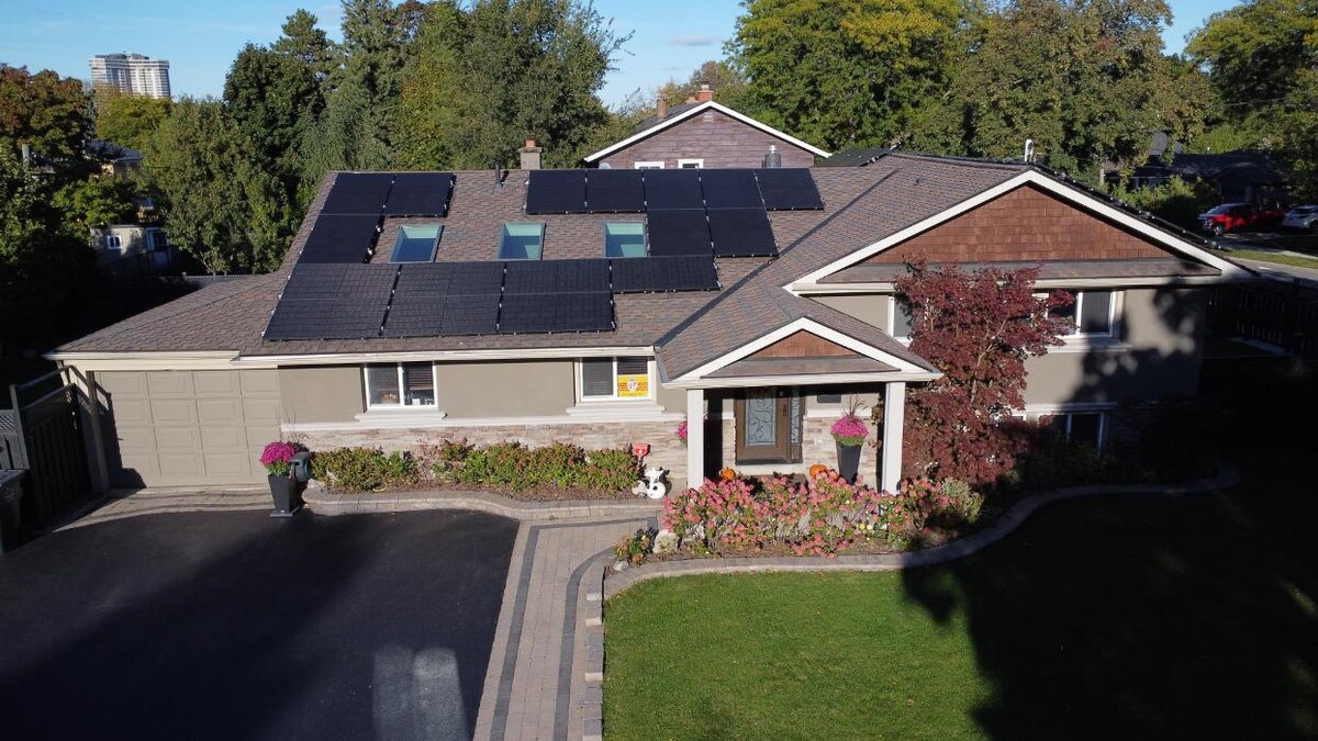 Images CMI Solar | Solar Panel Installation