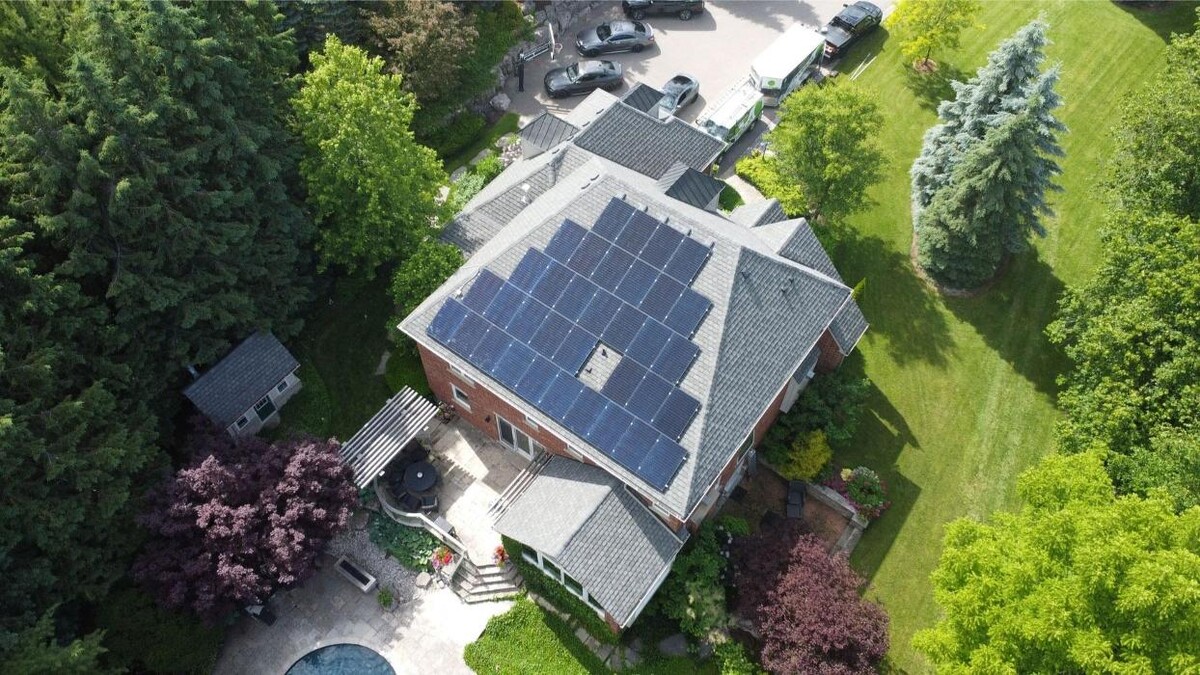 Images CMI Solar | Solar Panel Installation