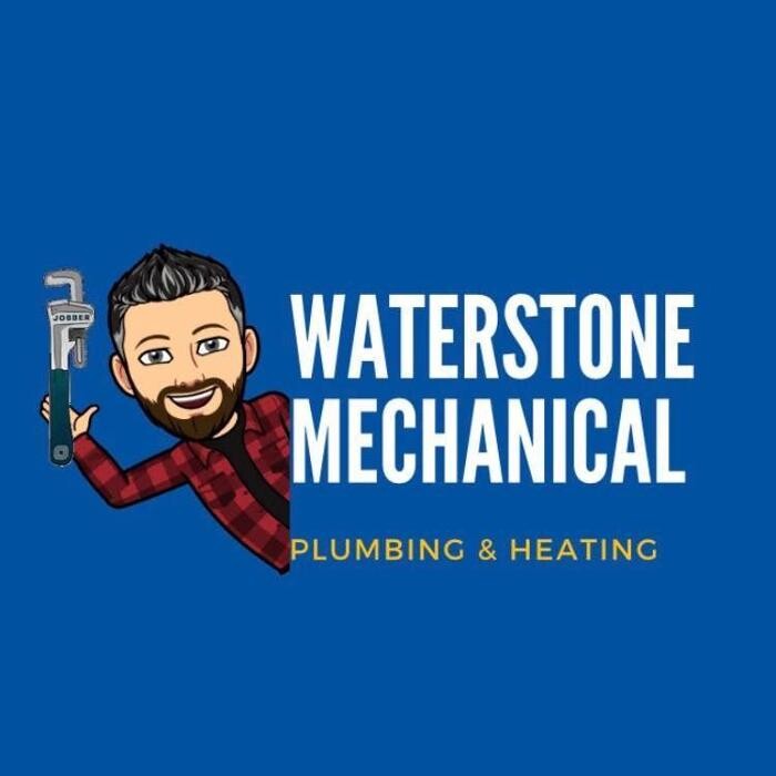 Waterstone Mechanical Logo