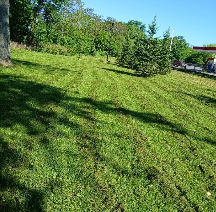 Images Zach's Lawn Care & Property Maintenance