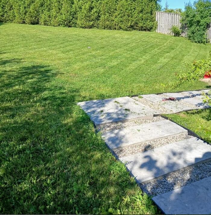 Images Zach's Lawn Care & Property Maintenance