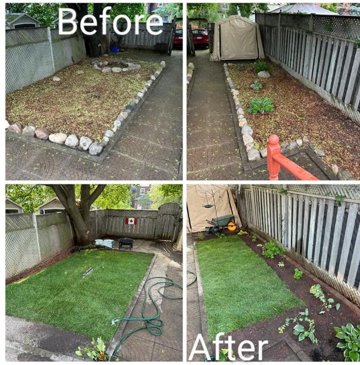 Images Zach's Lawn Care & Property Maintenance