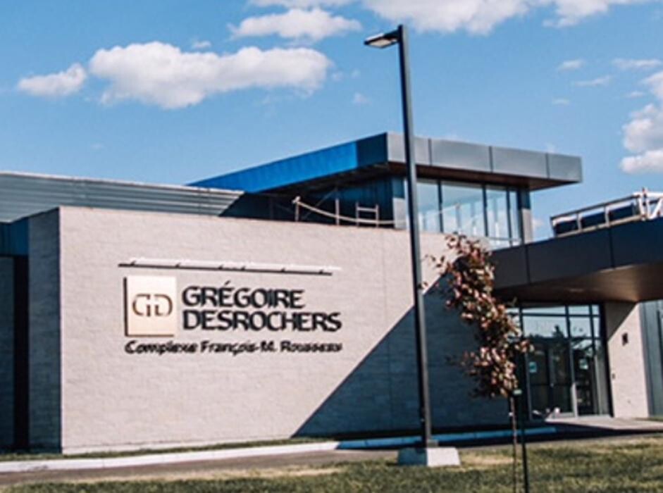 Images Salon Funéraire Grégoire Desrochers