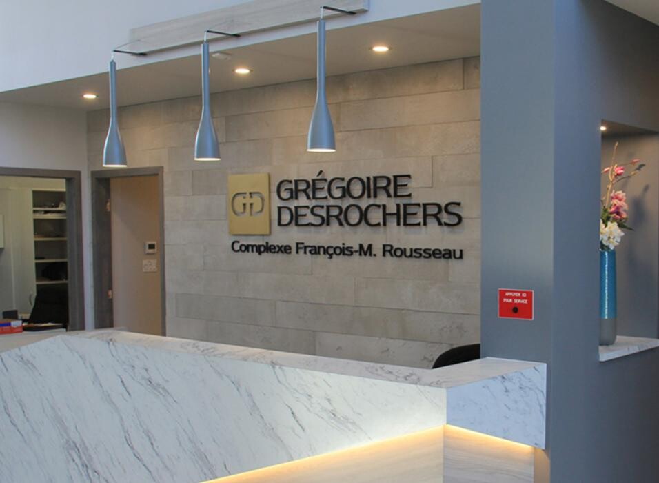 Images Salon Funéraire Grégoire Desrochers