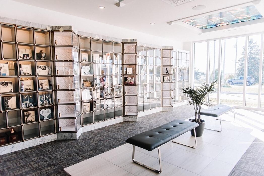 Images Salon Funéraire Grégoire Desrochers