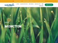 Website Screenshot Enviro Masters Lawn Care