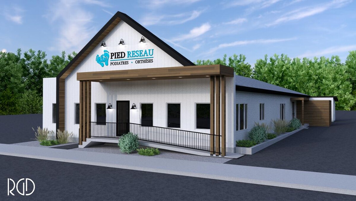 Images PiedRéseau Bécancour - Podiatres et orthèses