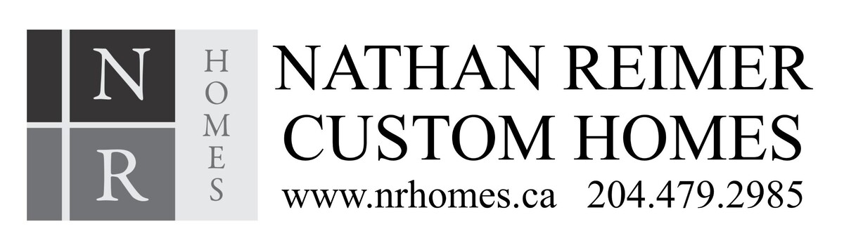 Nathan Reimer Custom Homes Logo