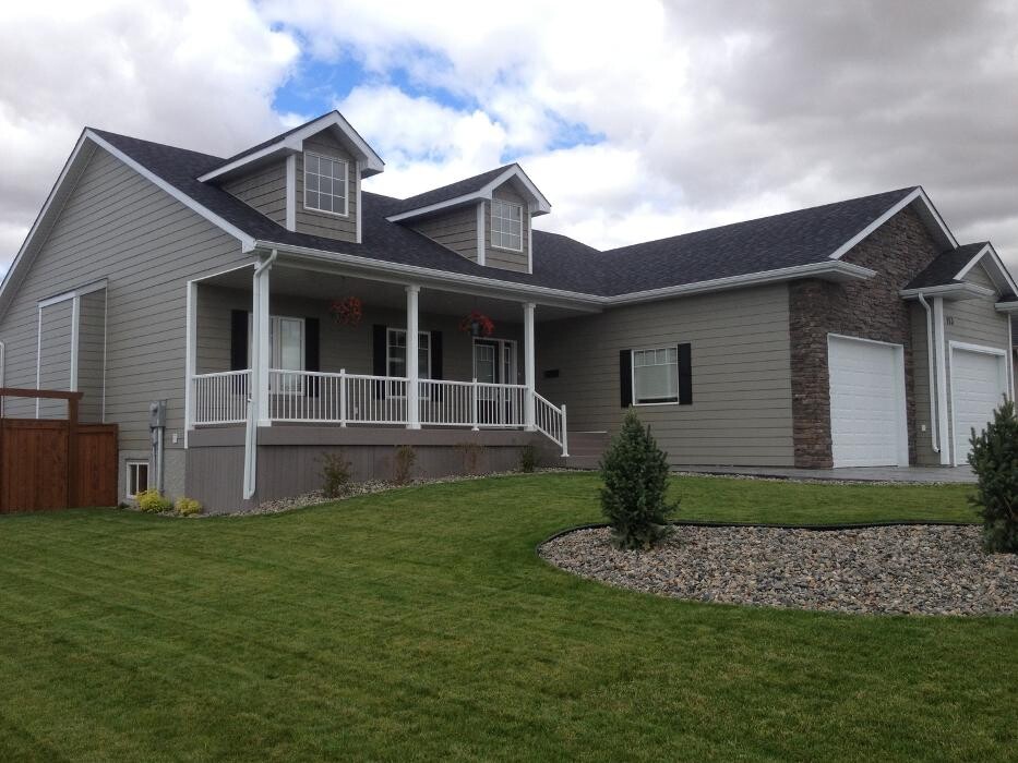 Images Nathan Reimer Custom Homes