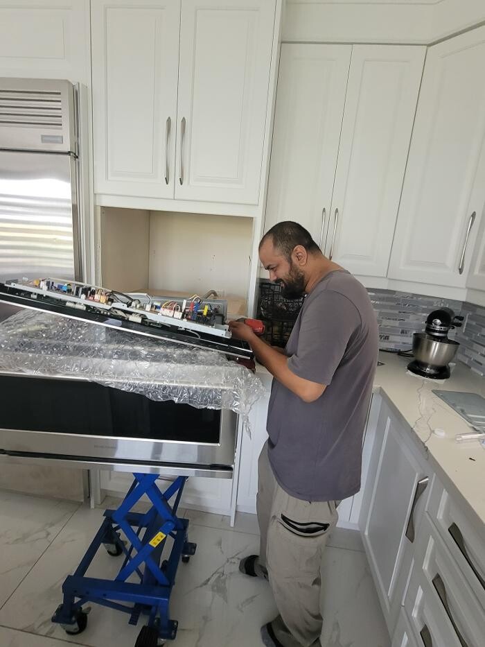 Images Appliance Repair Solutions