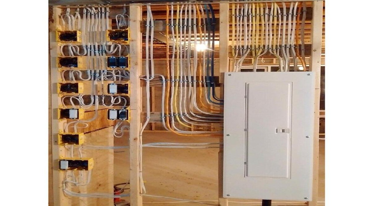 Images Frank and Sons Electrical Ltd.- Comox Valley