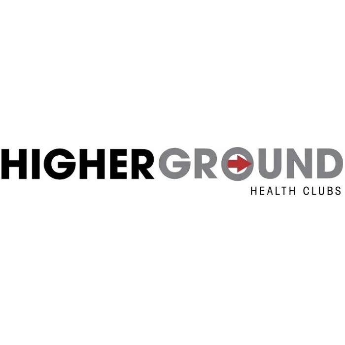 Higher Ground Health Club Logo