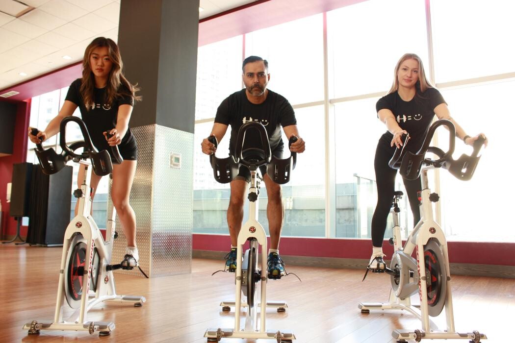 Images Higher Ground Health Club