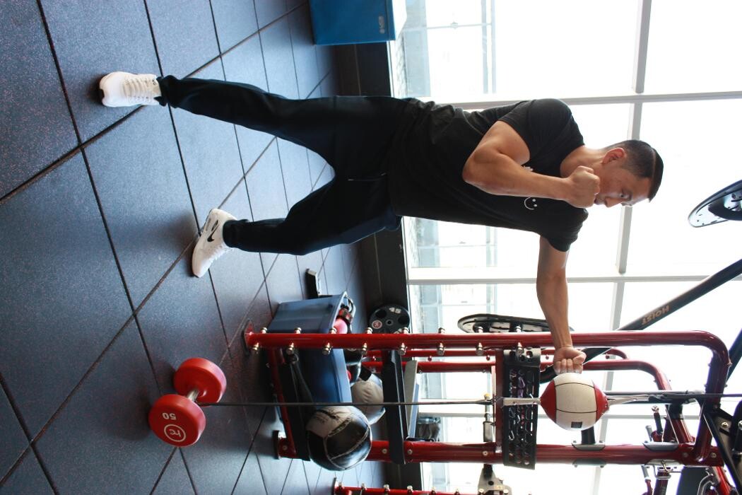 Images Higher Ground Health Club