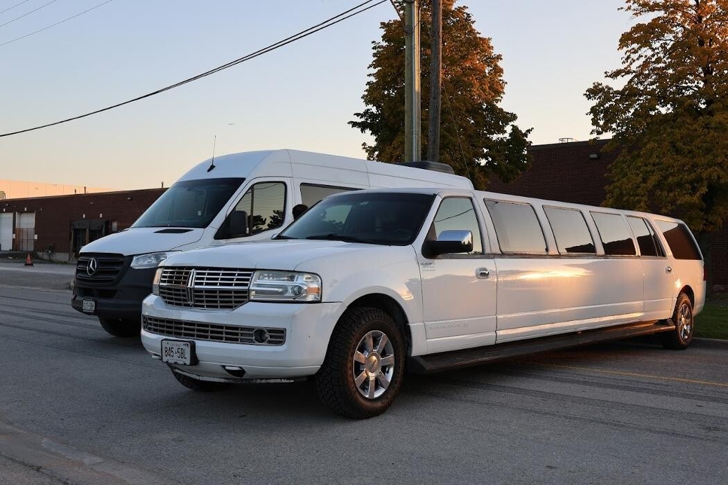 Images Lucid Limousines