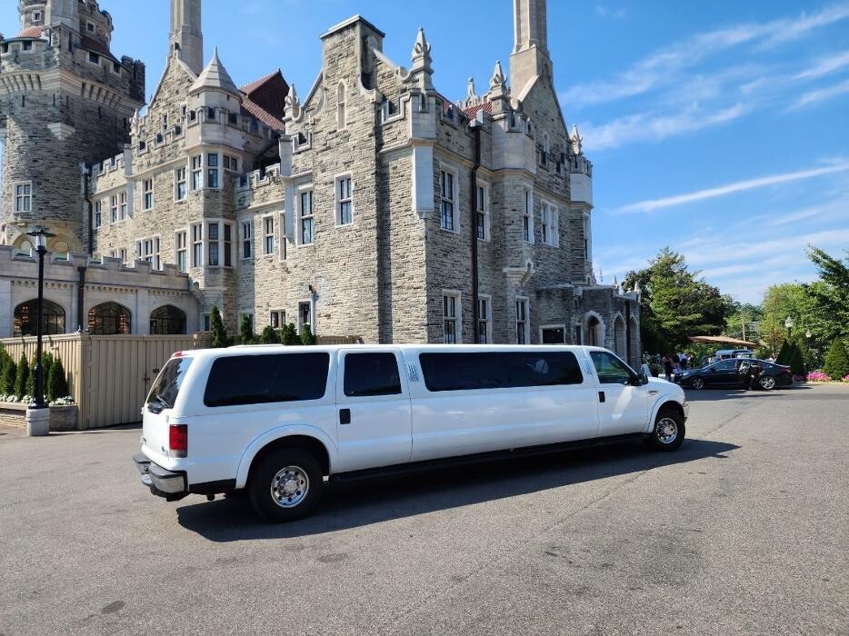Images Lucid Limousines