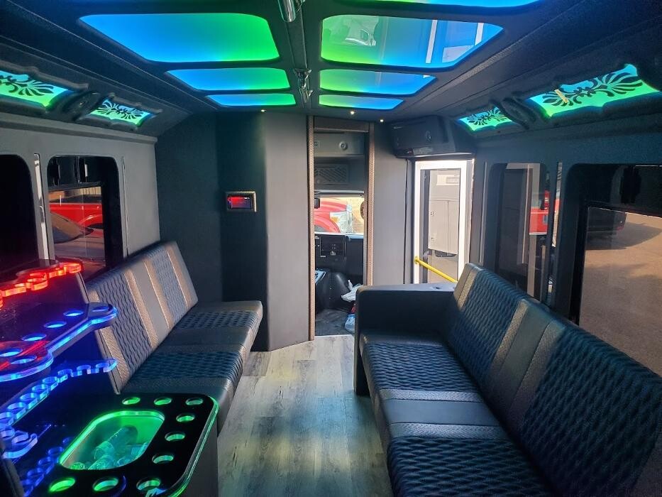 Images Lucid Limousines