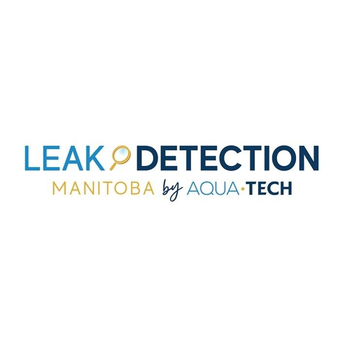 Leak Detection Manitoba by Aqua-Tech Logo