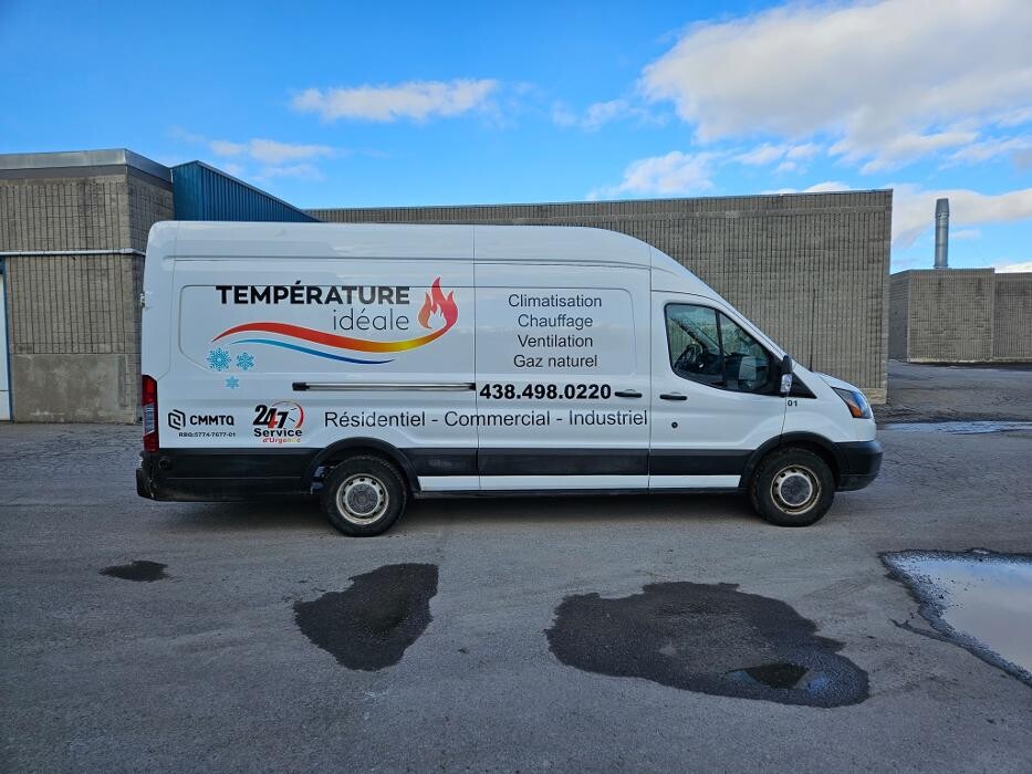 Images Température Idéale Inc.