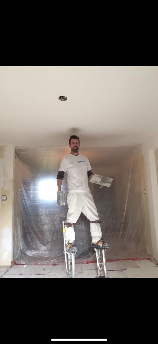 Images Pro Drywall and Taping Services - Painting