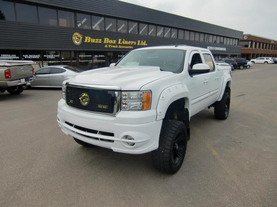 Images Buzz Box Liners & Truck Accessories
