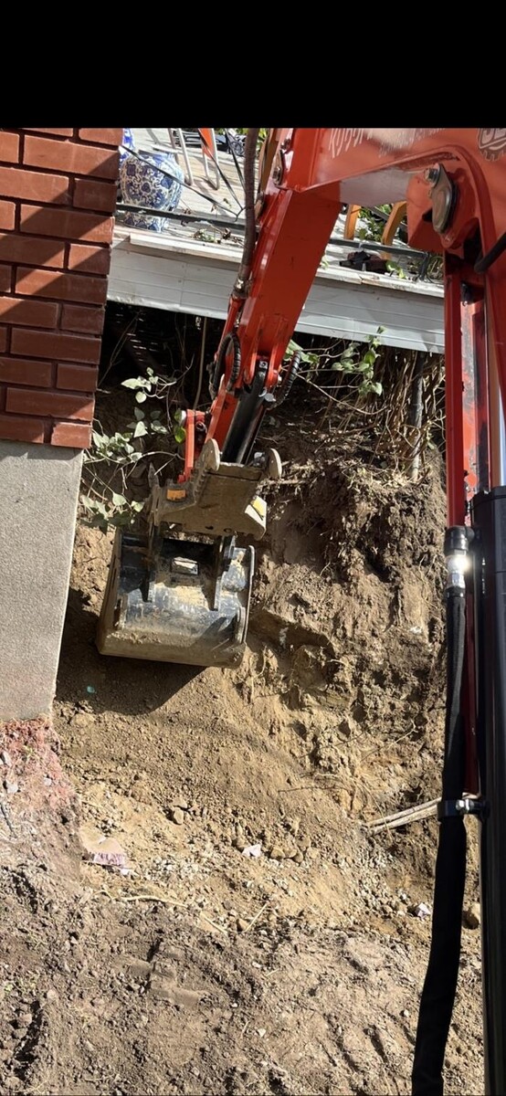 Images Excavation Terrassement JLD