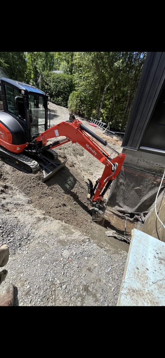 Images Excavation Terrassement JLD