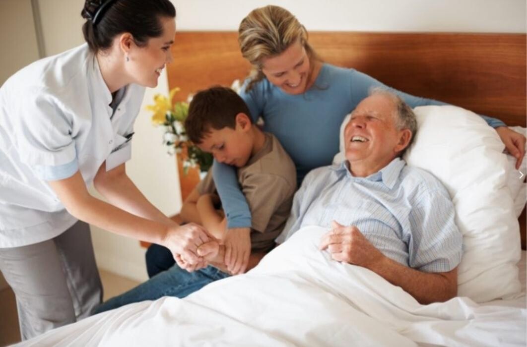 Images EverGreen Home Health Care
