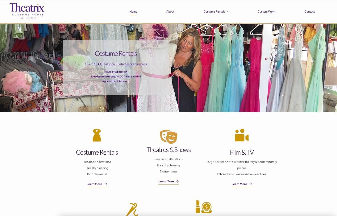 Images 101 Keys Inc. | Website Design and Digital Marketing