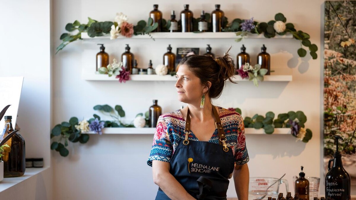 Images Organic Skincare Studio & Shop (Helena Lane Skincare Ltd)