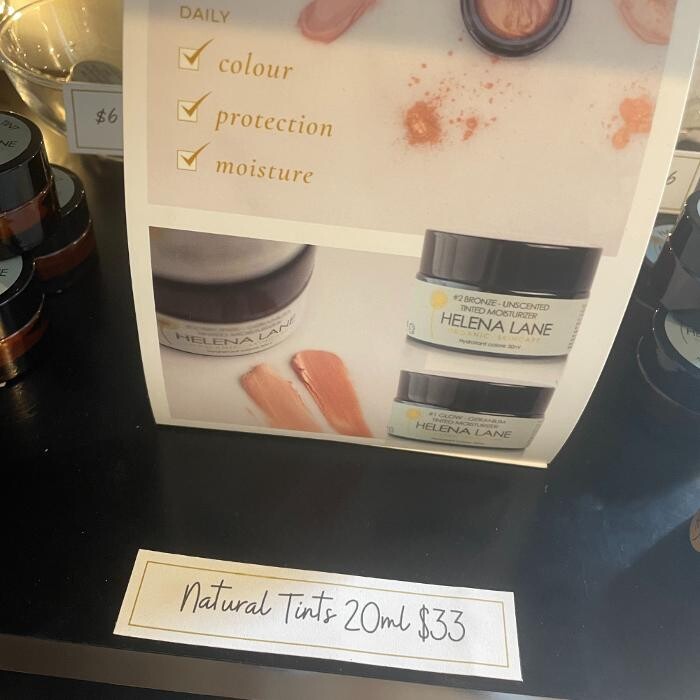 Images Organic Skincare Studio & Shop (Helena Lane Skincare Ltd)