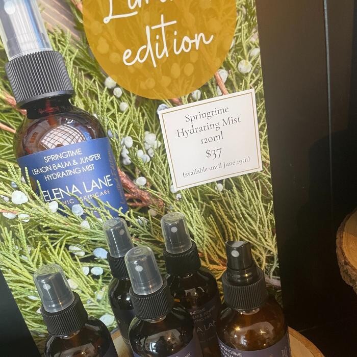 Images Organic Skincare Studio & Shop (Helena Lane Skincare Ltd)