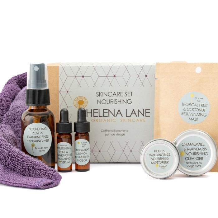Images Organic Skincare Studio & Shop (Helena Lane Skincare Ltd)